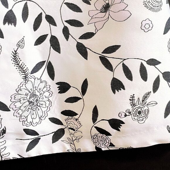 Markus Lupfer A line skirt in flower/rabbit print size M - Picture 6 of 11